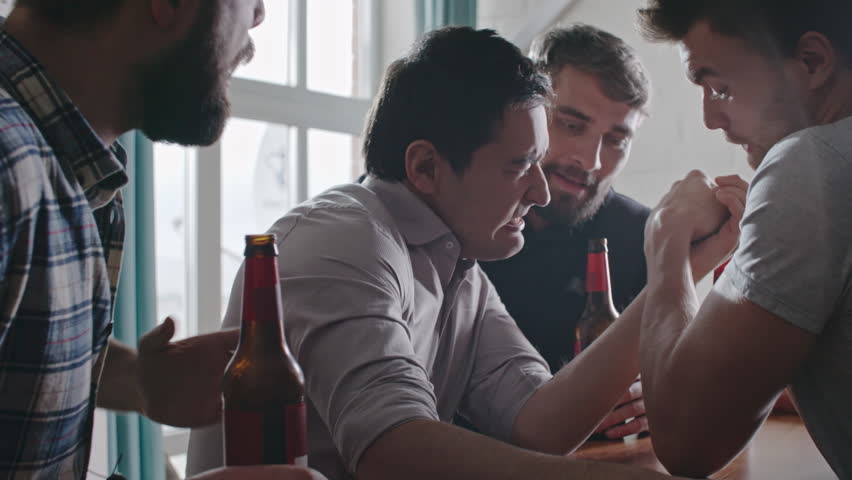 Stag Party Stock Footage Video - Shutterstock