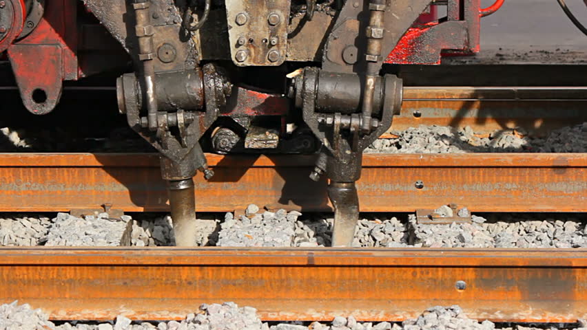 A Tamping Machine Is A Machine Used To Pack The Track Ballast Under ...