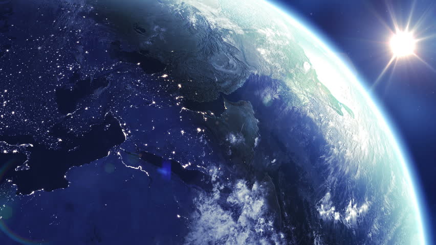 Earth Stock Footage Video - Shutterstock