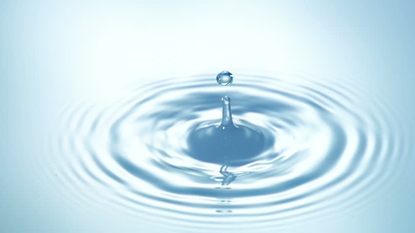 Slow Motion Water Drop Stock Footage Video 4703960 - Shutterstock