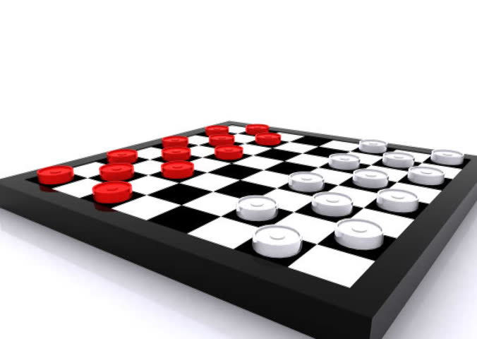 Animated Chess Board. Stock Footage Video 76546 - Shutterstock