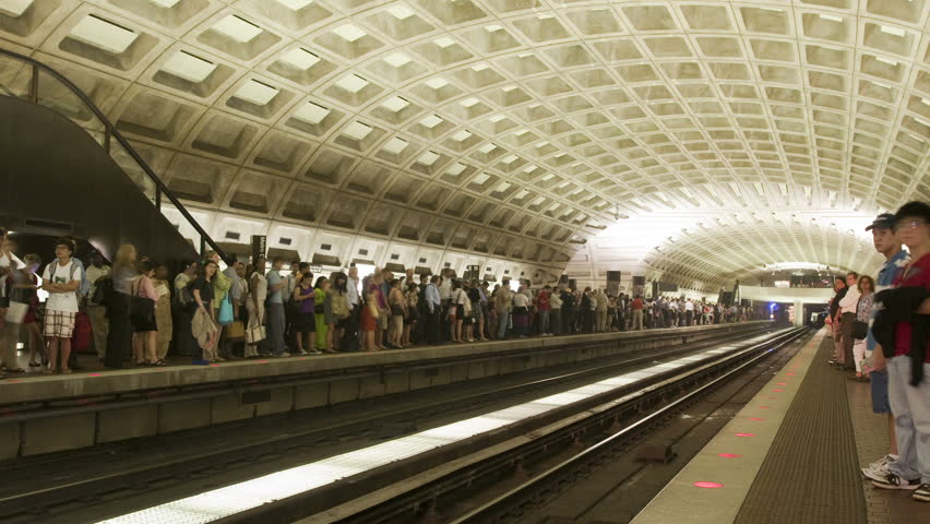 Union Station In Washington DC Stock Footage Video 3673262 - Shutterstock