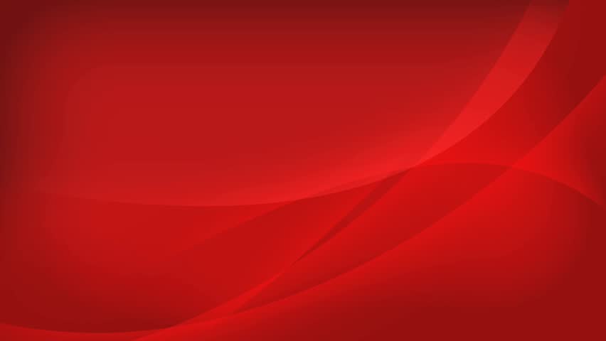 Elegant Waving Canvas 7 - Red - Background Loop Stock Footage Video ...