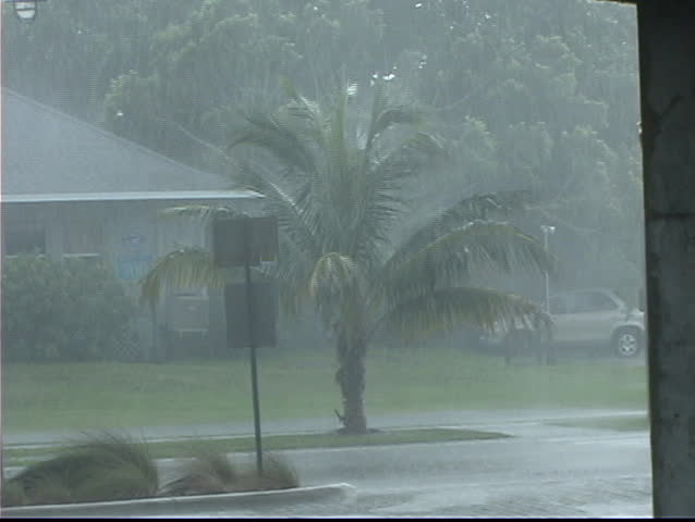 A Severe Rain Storm Stock Footage Video 78523 - Shutterstock