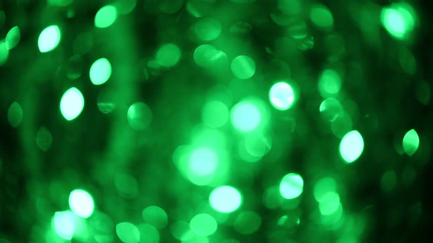 HD Faded Circle Particle Lights Animation Background. Stock Footage ...